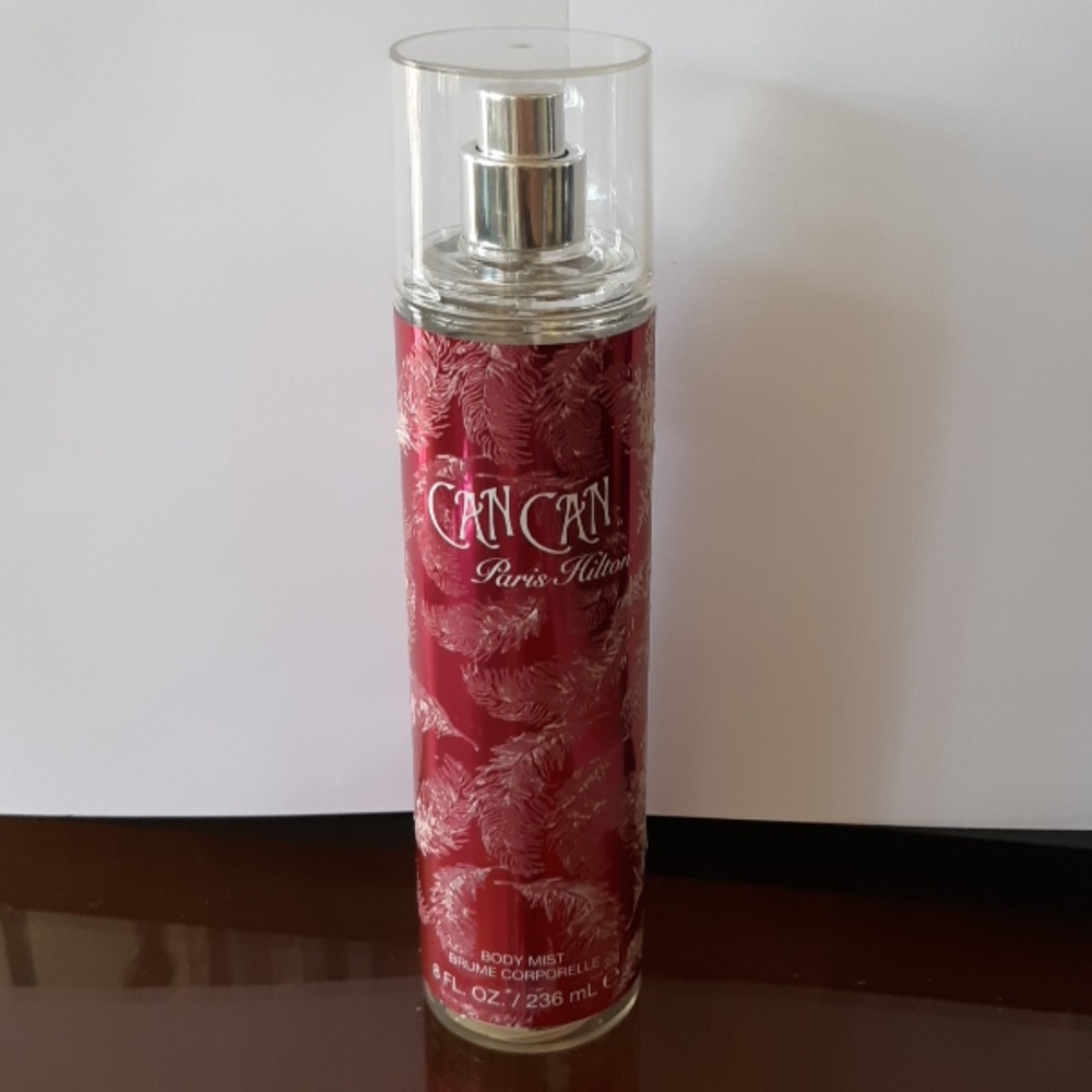 Body lotion pairs hilton